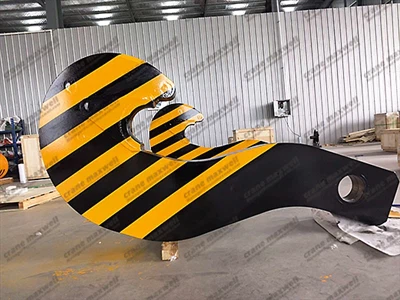 Poslana nova serija kavljev za zajemalke