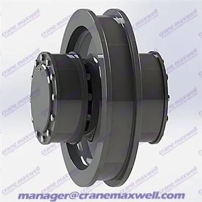 Kolesa portalnega žerjava